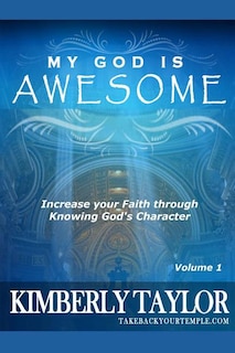 Couverture_My God is Awesome