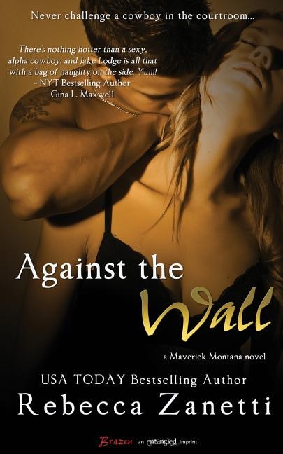 Front cover_Against the Wall