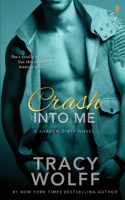 Front cover_Crash Into Me