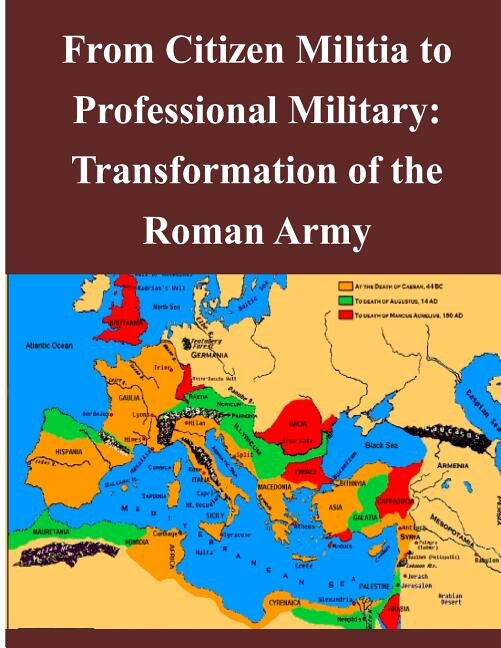 Couverture_From Citizen Militia to Professional Military