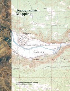 Front cover_Topographic Mapping