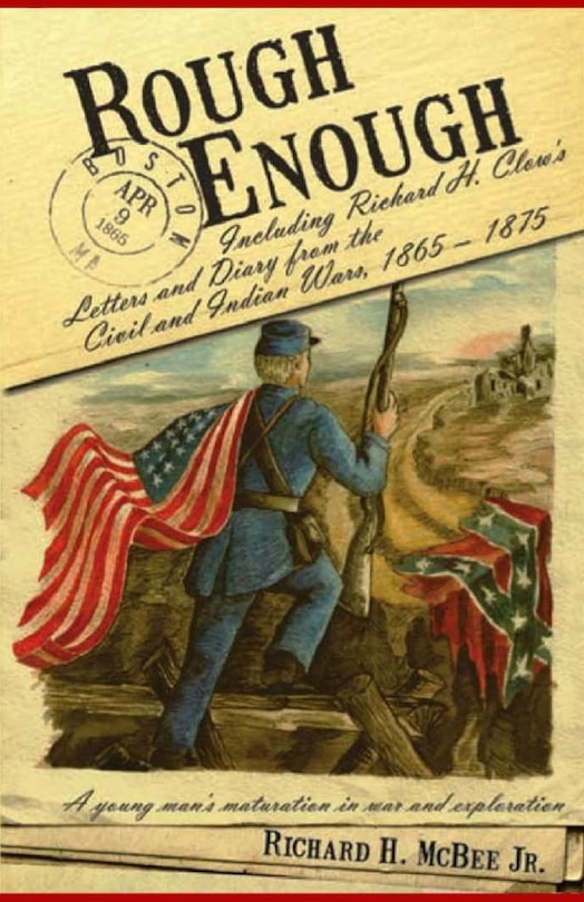 Front cover_Rough Enough