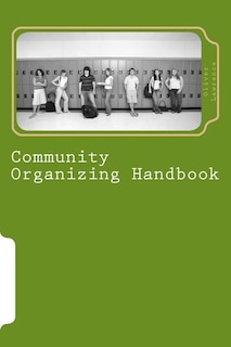 Couverture_Community Organizing Handbook