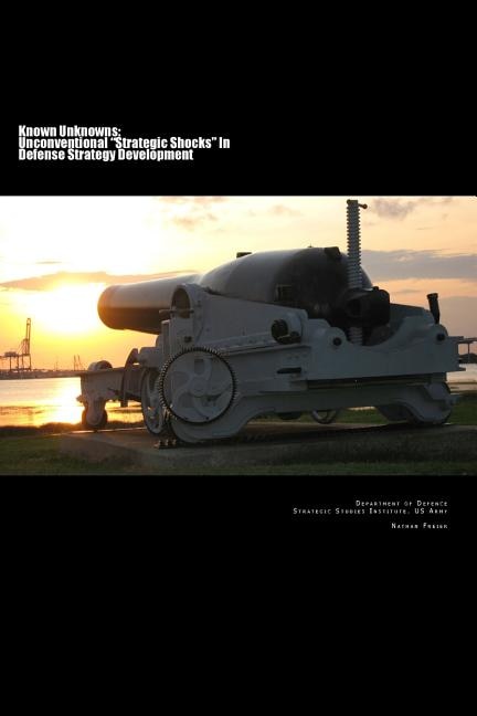 Front cover_Known Unknowns