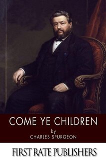 Front cover_Come Ye Children