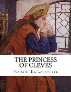 Front cover_The Princess Of Cleves