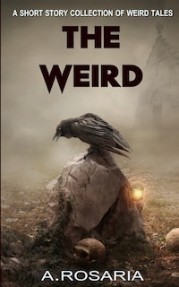 Front cover_The Weird