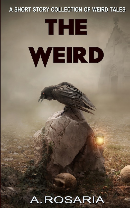 Front cover_The Weird