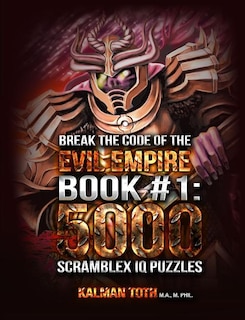 Front cover_Break the Code of the Evil Empire Book #1