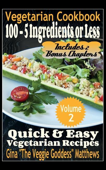 Front cover_Vegetarian Cookbook