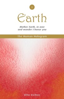 Couverture_The Human Hologram (Earth, Book 1)
