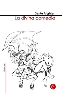 Couverture_La divina comedia