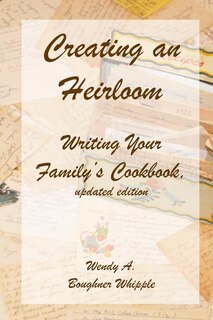 Front cover_Creating an Heirloom