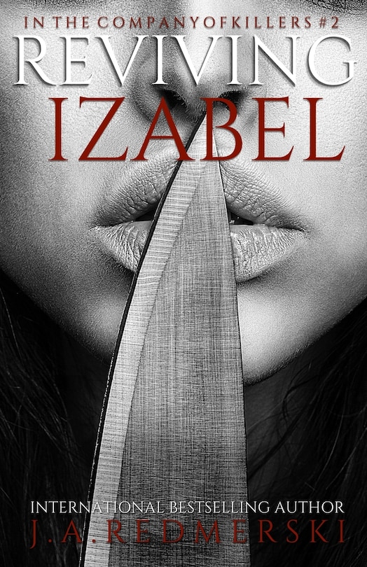 Front cover_Reviving Izabel