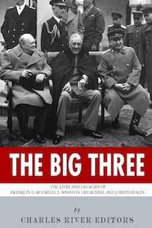 Front cover_The Big Three