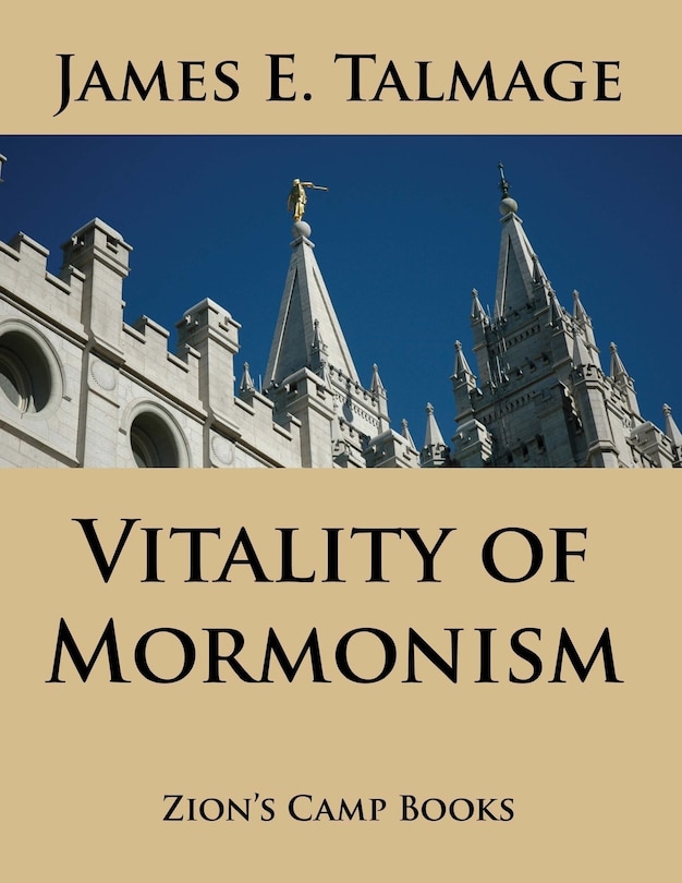 Couverture_Vitality of Mormonism