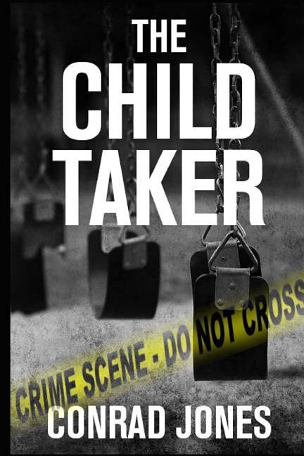 Front cover_The Child Taker