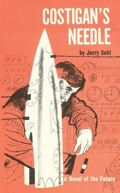 Front cover_Costigan's Needle