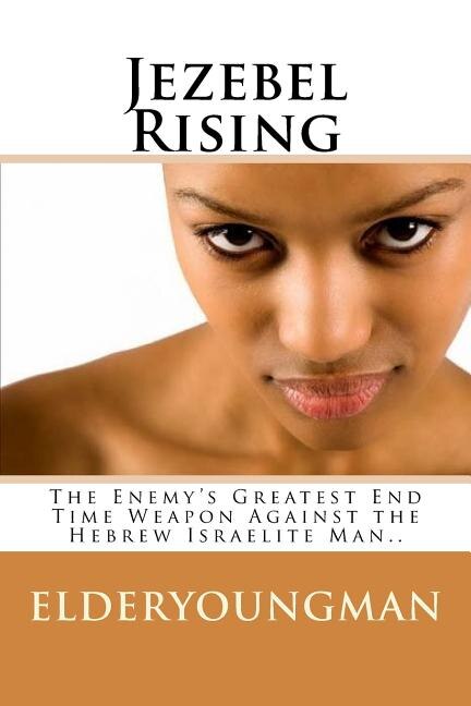 Front cover_Jezebel Rising.....
