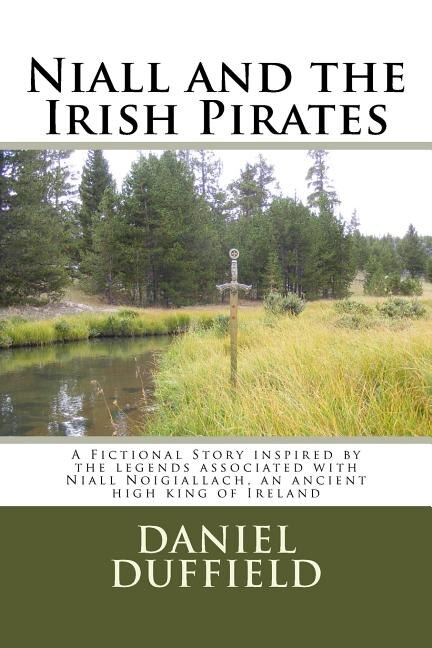 Couverture_Niall and the Irish Pirates