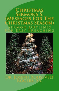 Front cover_Christmas Sermons S
