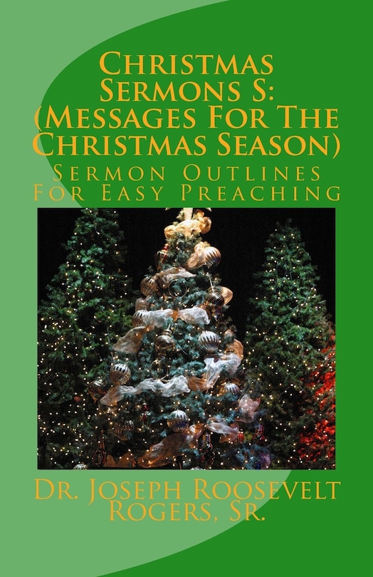 Front cover_Christmas Sermons S