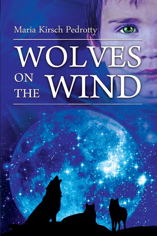 Front cover_Wolves On The Wind