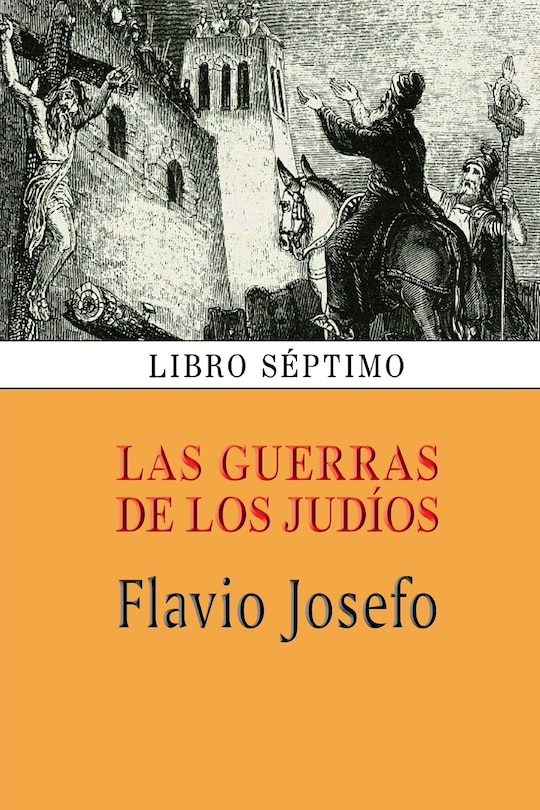 Couverture_Las guerras de los judíos (Libro séptimo)