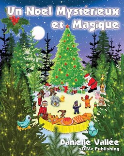 Front cover_Un Noel Mysterieux et Magique