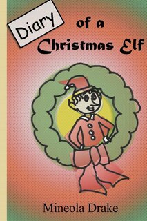 Front cover_Diary of Christmas Elf