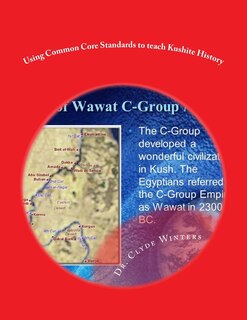 Couverture_Using Common Core Standards to teach Kushite History