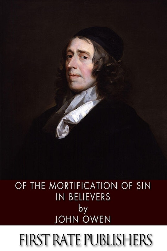 Couverture_Of the Mortification of Sin in Believers