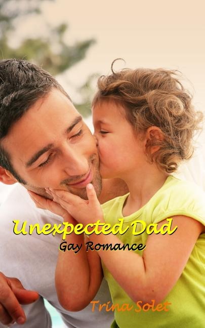 Front cover_Unexpected Dad