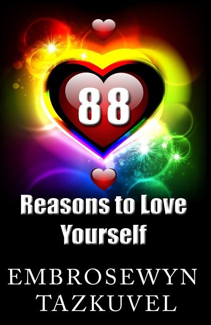 Front cover_88 Reasons to Love Yourself