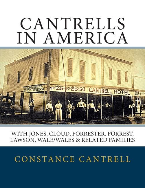 Couverture_Cantrells in America