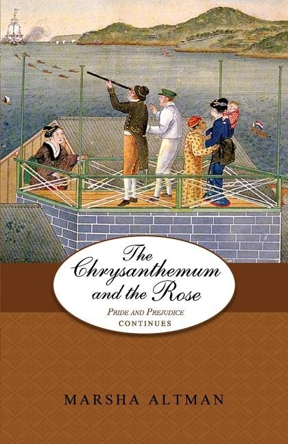Couverture_The Chrysanthemum and the Rose