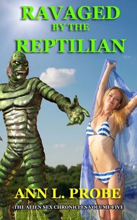 Couverture_Ravaged by the Reptilian