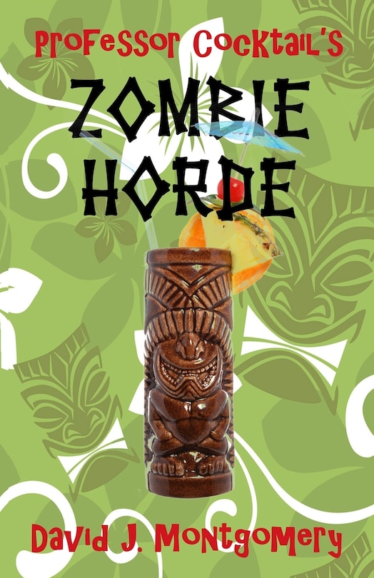 Couverture_Professor Cocktail's Zombie Horde