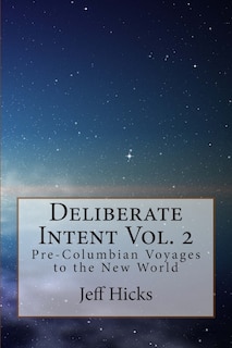 Front cover_Deliberate Intent Volume 2