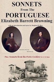Front cover_Sonnets from the Portuguese by Elizabeth Barrett Browning
