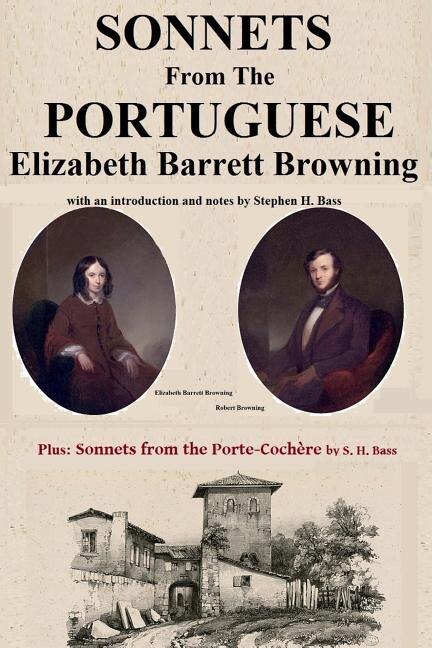 Front cover_Sonnets from the Portuguese by Elizabeth Barrett Browning