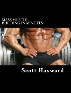 Couverture_Mass Muscle Building In Minutes