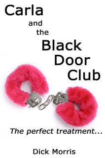Front cover_Carla and The Black Door Club