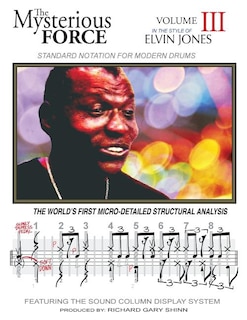 Couverture_The Mysterious Force VOL III