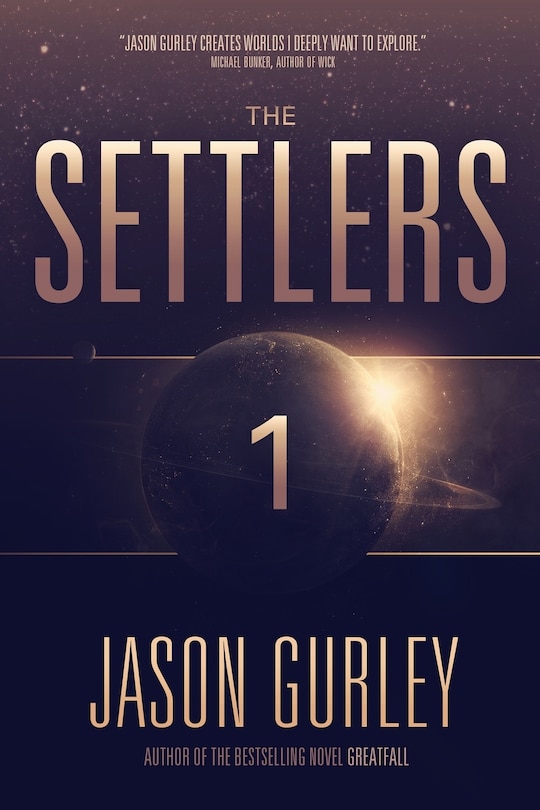 Front cover_The Settlers