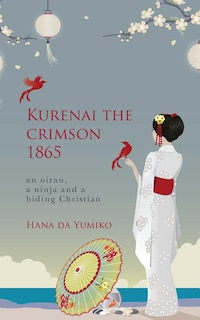 Front cover_Kurenai the crimson 1865