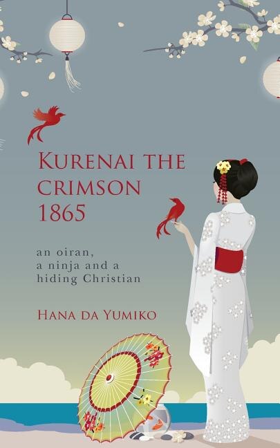 Front cover_Kurenai the crimson 1865