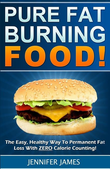 Front cover_Pure Fat Burning Food