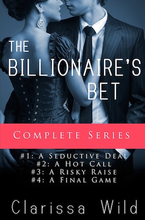 The Billionaire's Bet