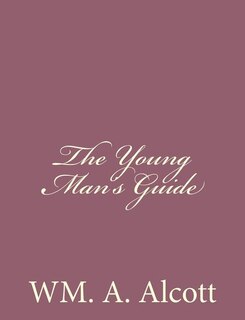 Front cover_The Young Man's Guide